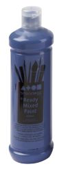 Ready Mix Paint 600ml Prussian Blue 6 Bottles