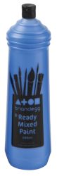 Ready Mix Paint 600ml Colbolt Blue 6 Bottles