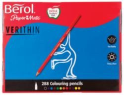 Berol Verithin 288 Class Pack Pencil