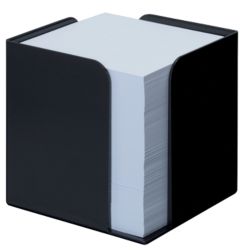 Atlanta Resolution Memo Cube Black