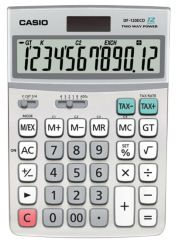 Casio DF 120ECO Large 12 Digit Eco Desk Solar Powered Calculator
