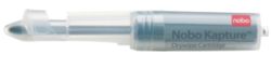 Nobo Kapture Cartridge Black Pack 6 1902595