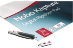 nobo Kapture Digital Flipchart Starter Kit