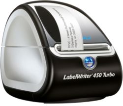 Dymo Labelwriter 450 Turbo Labelmaker 