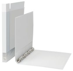 Elba A4 Polyvision Maxi Presentation Binders 16mm