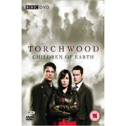 Torchwood Box set DVD Cert 15