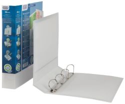 Elba A4 Polyvision Maxi Presentation Binders 40mm