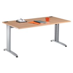 RS Pro Rectangular Desk 800mm Wide 