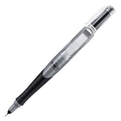 Post it Index Permanent Marker Black