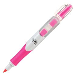 Post it Index Highlighters Pink