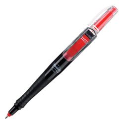 Post it Index Gel Pen Red