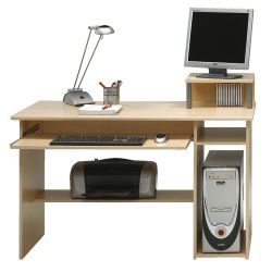 Home Workstaton Desk – Maple Thumbnail