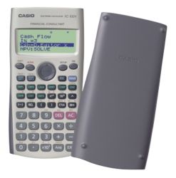 Casio FC 100V Financial Calculator
