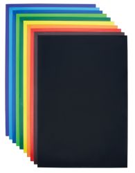 Coloured Mounting Paper Assorted A3 10 Sheets Per Pack