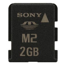 Sony Memory Stick Micro 2GB