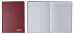 Office Depot analysis book 14 columns across 2 page 192 pages 305 x 208 mm
