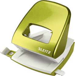 Nexxt Medium Duty Hole Punch Green