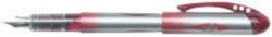 Bic Disposable Fountain Pen Red Pack of 12