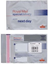 Royal Mail Special Delivery 500g upto C5 size  Conditions Apply