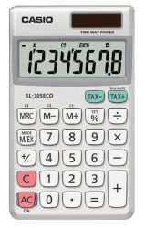 Casio SL 305ECO Handheld Calculator