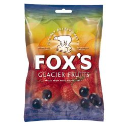 Foxs Glacier Fruits 200g