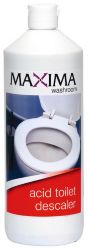 Maxima Toilet Descaler and Cleaner 1 Litre