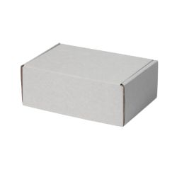Postal Boxes White 245 x 152 x 100mm 3 Boxes Per Pack
