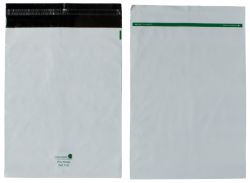 Polythene Mailing Envelope 335 x 430mm 5 per pack