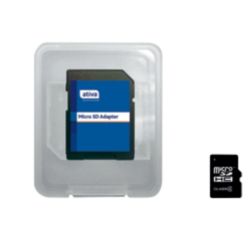 Ativa Class 4 Micro SDHC SD Card 4GB 