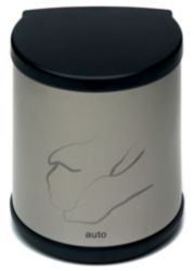 Stainless Steel Hot Air Hand Drier