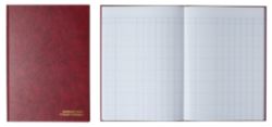 Office Depot analysis book 7 column 192 pages 305 x 208 mm