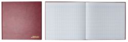 Office Depot analysis book 32 columns across 2 page 96 pages 305 x 310 mm