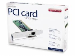 Sitecom network PCI card 10 100 Mbps