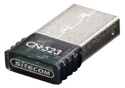 Sitecom Micro Bluetooth 20 Usb Adapter 100M 