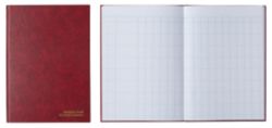 Office Depot analysis book 16 columns across 2 page 96 pages 305 x 208 mm