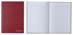Office Depot analysis book 14 columns across 2 page 96 pages 305 x 208 mm
