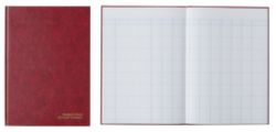 office Depot analysis book 10 columns across 2 page 96 pages 305 x 208 mm