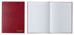 Office Depot analysis book 7 column 96 pages 305 x 208 mm