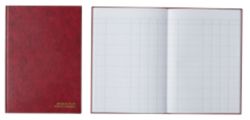 Office Depot analysis book 4 column 96 pages 305 x 208 mm