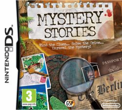 Mystery Stories (Nintendo DS)