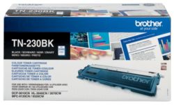 Brother TN230BK black laser toner cartridge