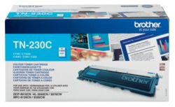 Brother TN230C cyan laser toner cartridge
