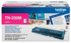 Brother TN230M Magenta Laser Toner Cartridge 