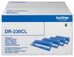 Brother DR230CL four colour drum unit set
