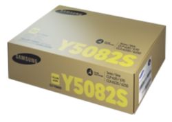 Samsung CLTY5082S Yellow Laser Toner Cartridge