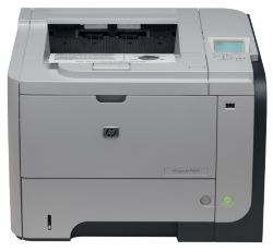 HP Enterprise P3015D LaserJet Printer