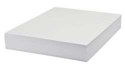 News print Paper Off White A3
