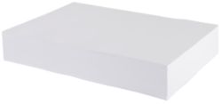 Cartridge Paper White A3 130gsm