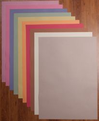 A1 Sugar Paper Assorted Colours