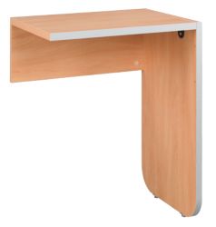 Return end STRIPE Applewood 